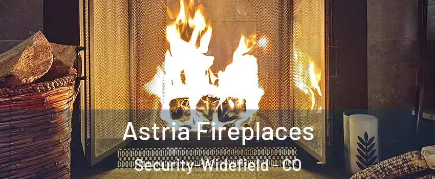  Astria Fireplaces Security-Widefield - CO