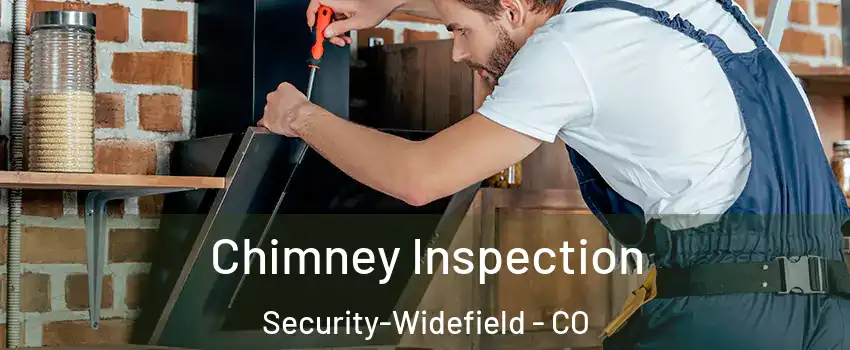  Chimney Inspection Security-Widefield - CO