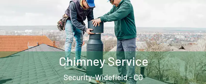  Chimney Service Security-Widefield - CO