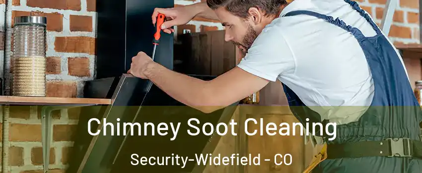  Chimney Soot Cleaning Security-Widefield - CO