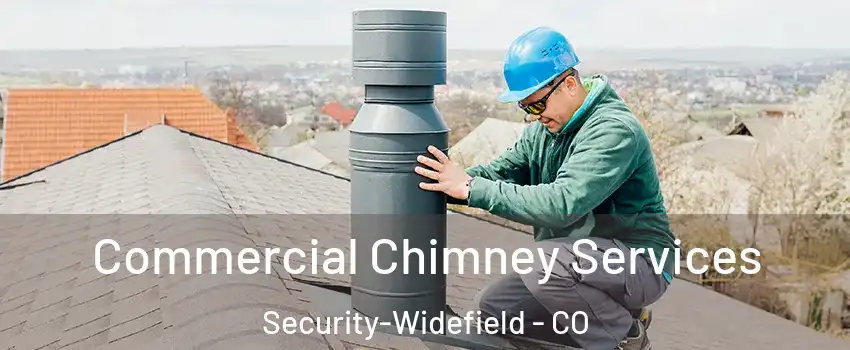  Commercial Chimney Services Security-Widefield - CO