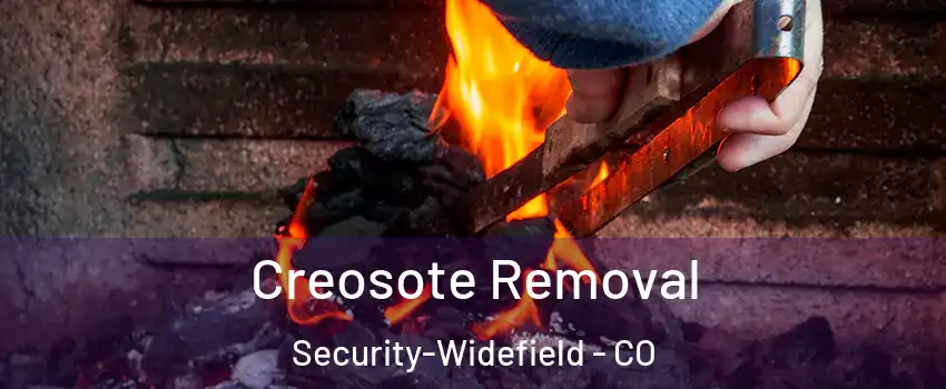  Creosote Removal Security-Widefield - CO