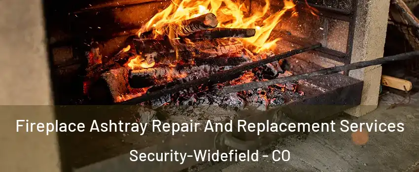  Fireplace Ashtray Repair And Replacement Services Security-Widefield - CO