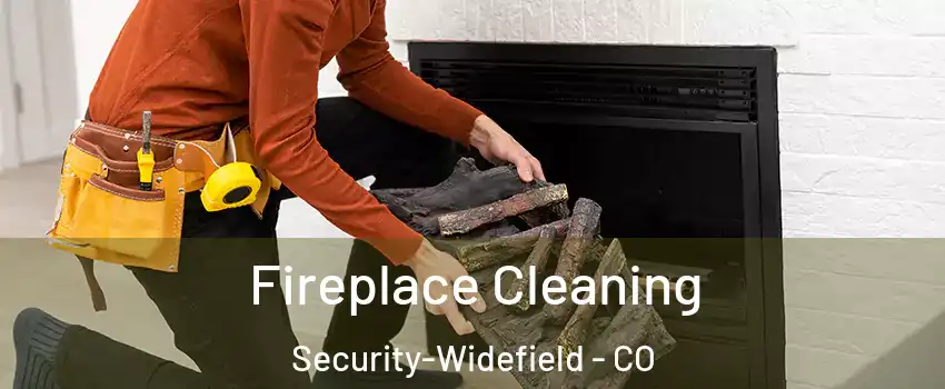  Fireplace Cleaning Security-Widefield - CO