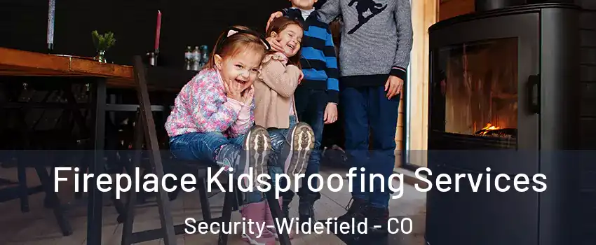  Fireplace Kidsproofing Services Security-Widefield - CO