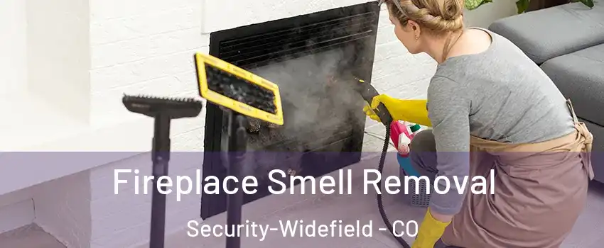 Fireplace Smell Removal Security-Widefield - CO