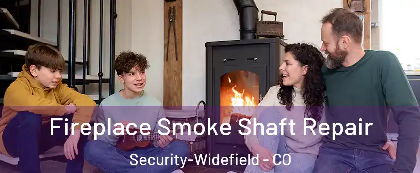  Fireplace Smoke Shaft Repair Security-Widefield - CO