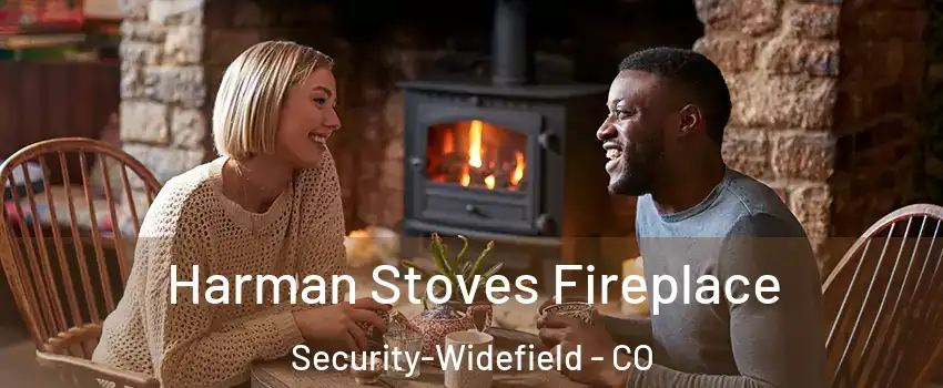  Harman Stoves Fireplace Security-Widefield - CO