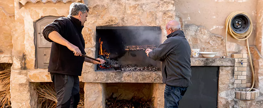 Damaged Brick Fireplace Replacements Services in Security-Widefield, CO