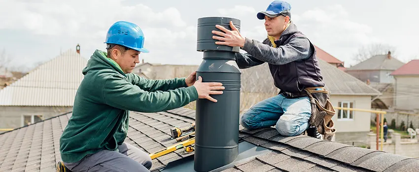 Chimney Air Vent Repair in Security-Widefield, CO