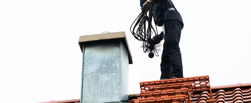 Chimney Brush Cleaning in Security-Widefield, Colorado