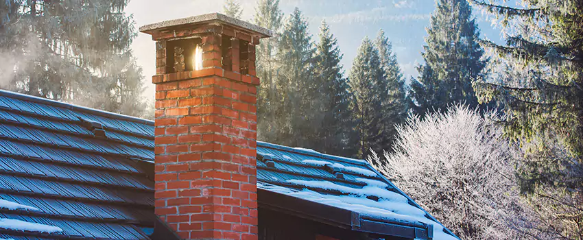Chimney Crown Replacement in Security-Widefield, Colorado