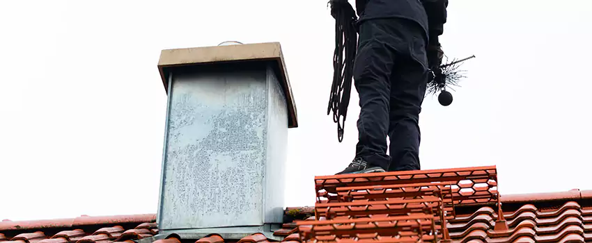Chimney Liner Services Cost in Security-Widefield, CO