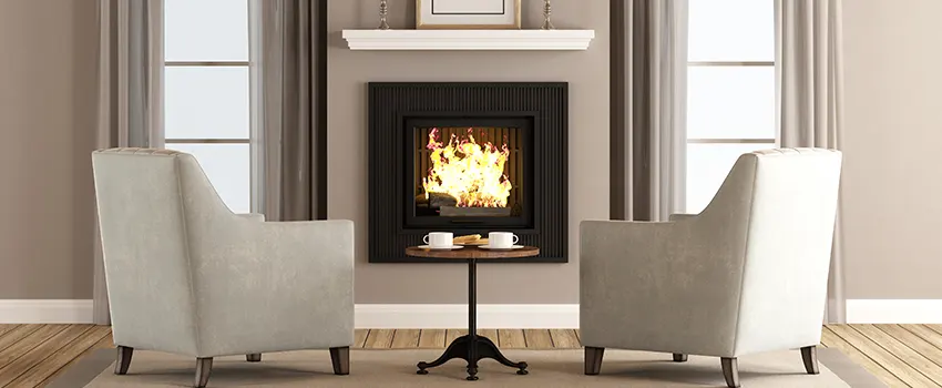 Custom Architectural Fireplace Restoration in Security-Widefield, CO