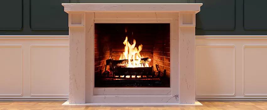Decorative Electric Fireplace Installation in Security-Widefield, Colorado