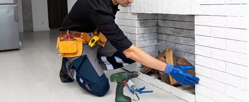 Ethanol Fireplace Installation Contractors in Security-Widefield, Colorado