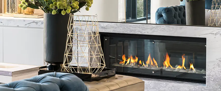 Custom Fireplace Crystals in Security-Widefield, Colorado