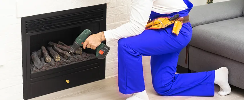 Fireplace Dampers Pivot Repair Services in Security-Widefield, Colorado