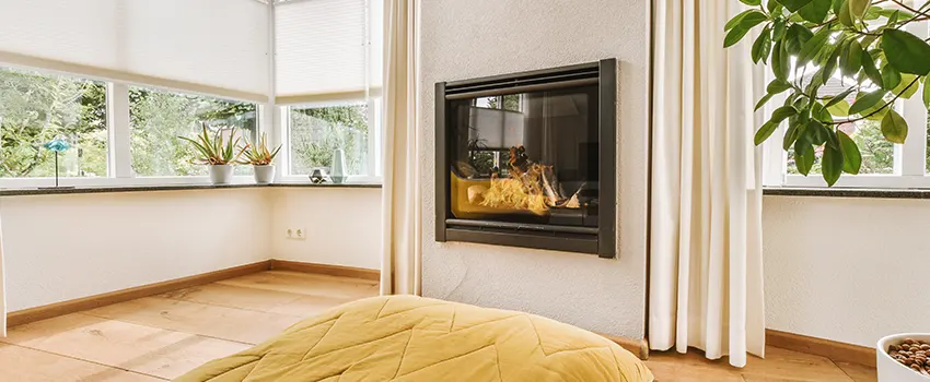 Residential Fireplace Ceramic Glass Installation in Security-Widefield, CO