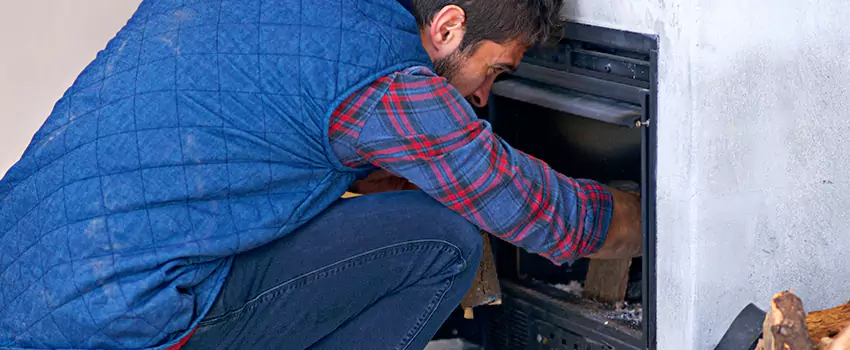 Gas Fireplace Inspection in Security-Widefield, Colorado
