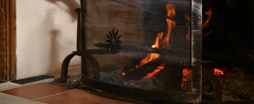Electric Metal Fireplace installation Services in Security-Widefield, CO