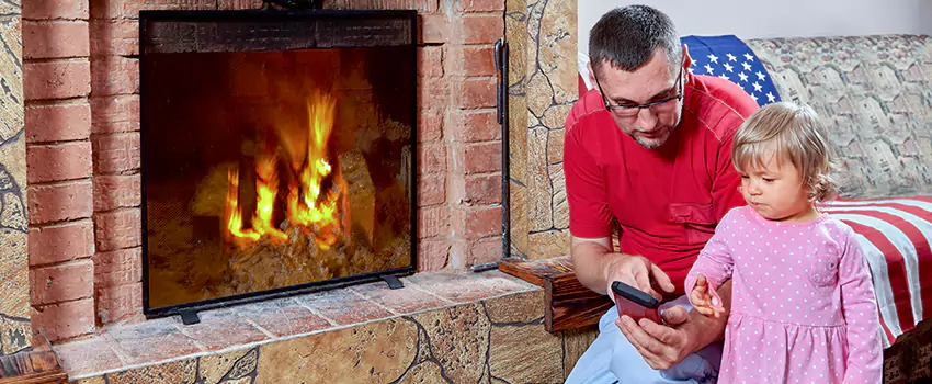 Wood-Burning Fireplace Refurbish & Restore Services in Security-Widefield, CO