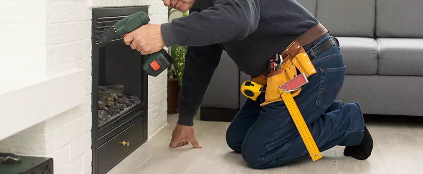 Fireplace Installation in Security-Widefield, Colorado