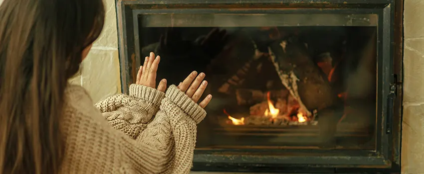 Wood-burning Fireplace Smell Removal Services in Security-Widefield, CO