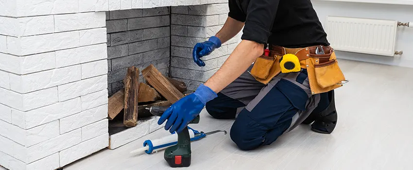 Fireplace Throat Lintel Repair Services in Security-Widefield, CO