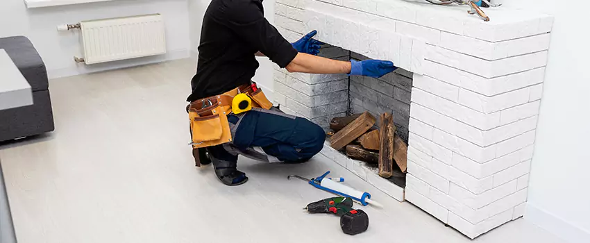 Cleaning Direct Vent Fireplace in Security-Widefield, CO