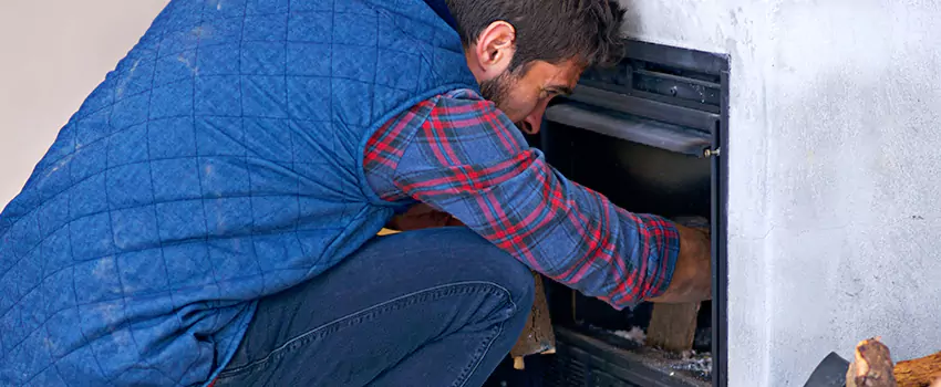 Fix Non-Working Prefabricated Fireplace in Security-Widefield, CO