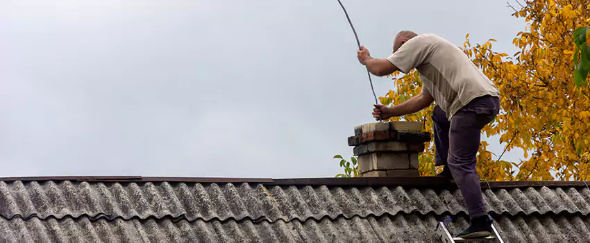 Chimney Flue Cleaning in Security-Widefield, CO