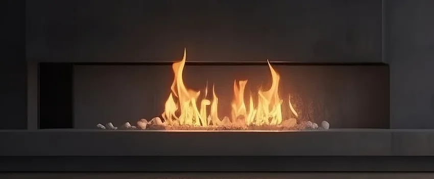 B-Vent Gas Fireplace Installation in Security-Widefield, CO