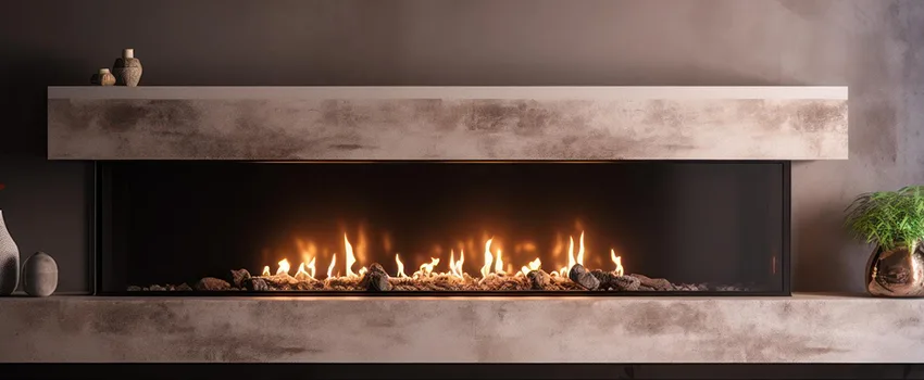 Gas Refractory Fireplace Logs in Security-Widefield, CO