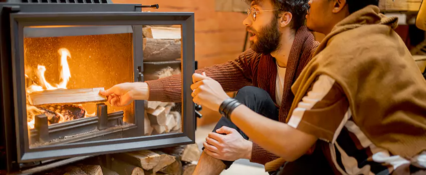 Benefits of Harman Stoves Fireplace in Security-Widefield, Colorado