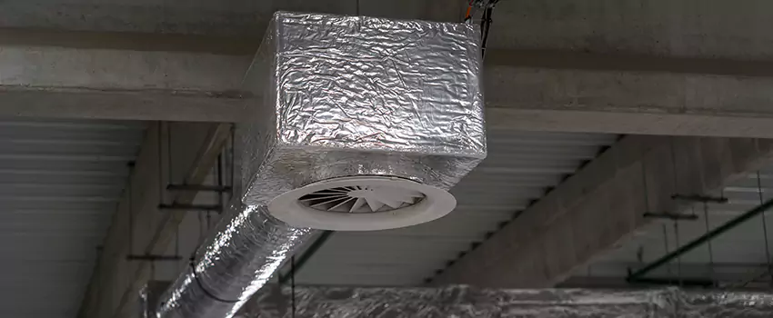 Heating Ductwork Insulation Repair Services in Security-Widefield, CO