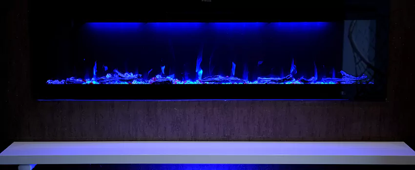 Benefits of Multi-Color Fireplace Installation in Security-Widefield, CO