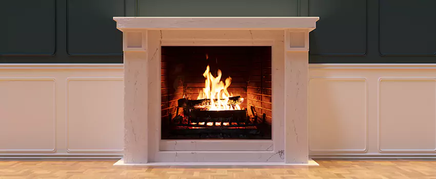 Open Flame Wood-Burning Fireplace Installation Services in Security-Widefield, Colorado