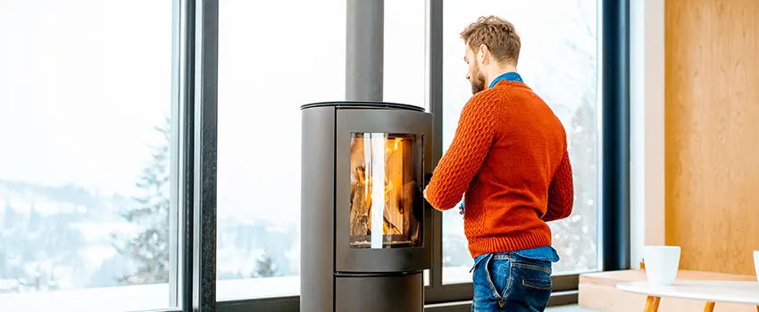 Pellet Stove Chimney Pipe Installation in Security-Widefield, CO