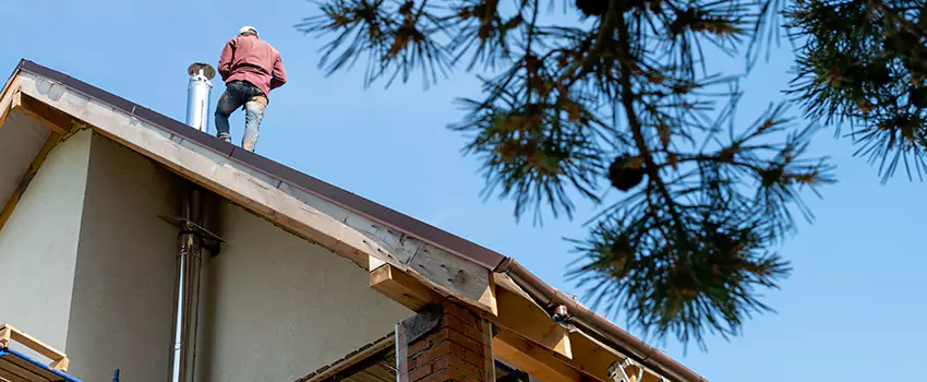 Prefab Chimney Flue Installation in Security-Widefield, CO