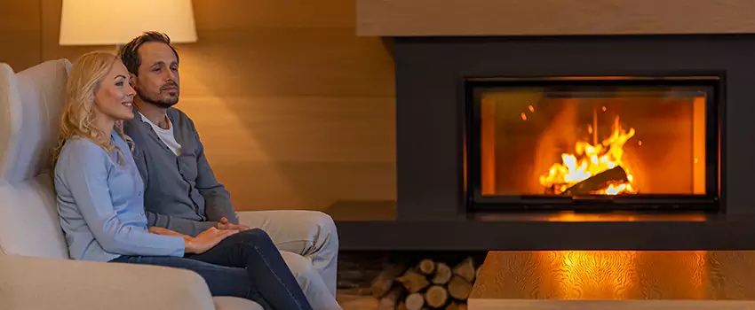 Ravelli Group Convection Fireplaces Installation in Security-Widefield, Colorado
