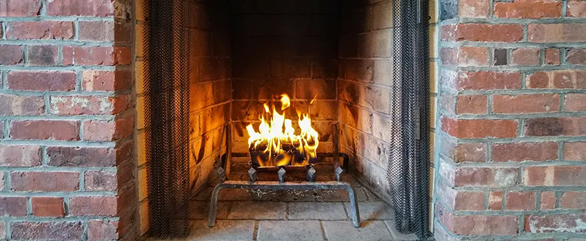 Repairing Damaged Fireplace Tiles in Security-Widefield, Colorado