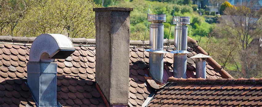 Residential Chimney Flashing Repair Services in Security-Widefield, CO