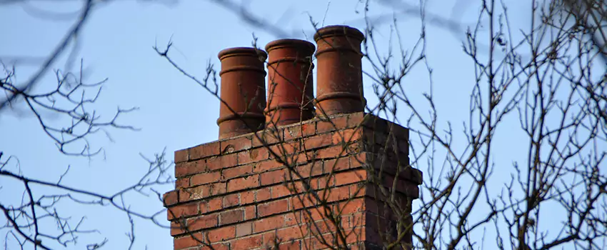 Chimney Crown Installation For Brick Chimney in Security-Widefield, Colorado