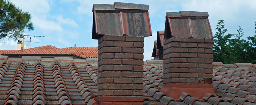 Chimney Vent Damper Repair Services in Security-Widefield, Colorado