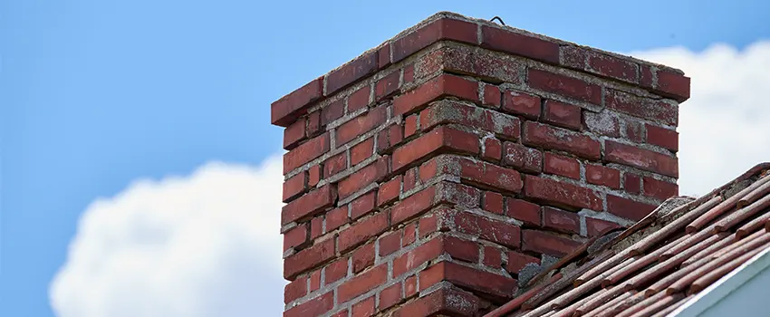 Chimney Concrete Bricks Rotten Repair Services in Security-Widefield, Colorado