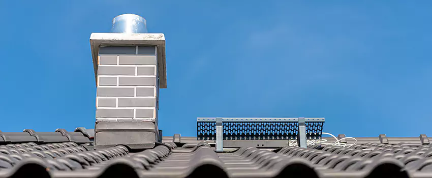 Wood Chimney Chase Construction in Security-Widefield, CO