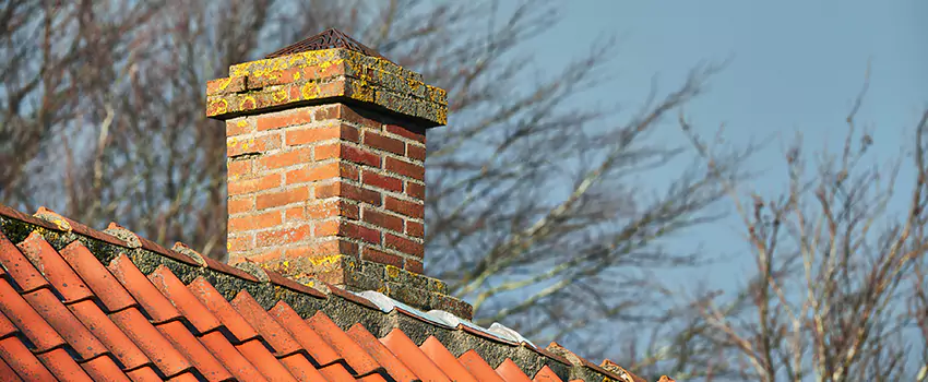 Chimney Flue Cap Installation in Security-Widefield, CO