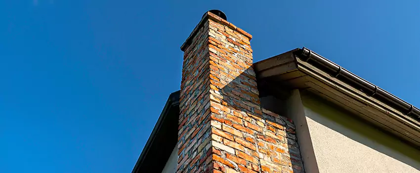 Masonry Chimney Flashing Repair in Security-Widefield, Colorado