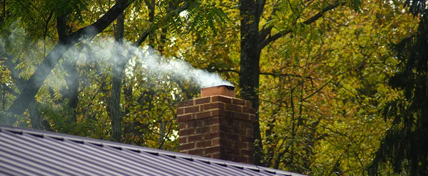 Gas Chimney Odor Removal in Security-Widefield, Colorado